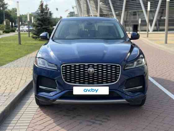 Продажа Jaguar F-Pace I · Рестайлинг, 2022 г. в Минске Минск