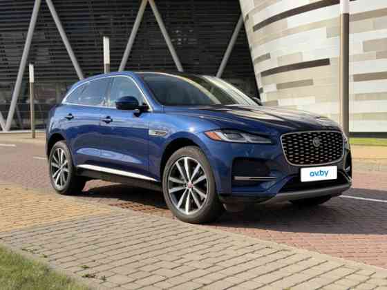 Продажа Jaguar F-Pace I · Рестайлинг, 2022 г. в Минске Минск
