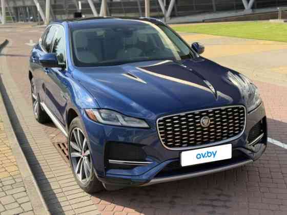 Продажа Jaguar F-Pace I · Рестайлинг, 2022 г. в Минске Минск