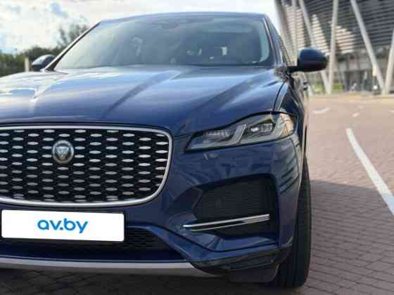 Продажа Jaguar F-Pace I · Рестайлинг, 2022 г. в Минске Минск