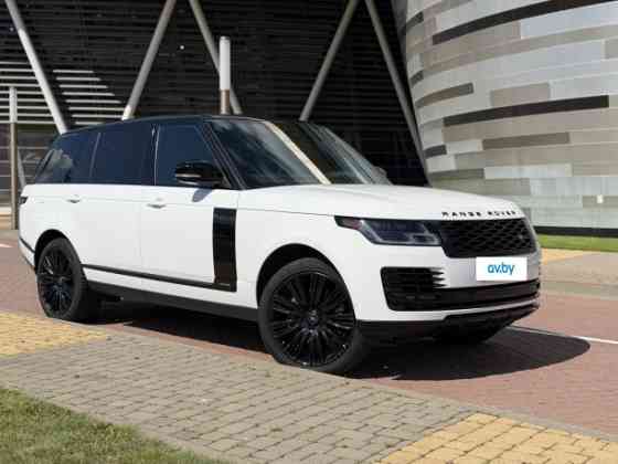 Продажа Land Rover Range Rover IV · Рестайлинг, 2020 г. в Минске Минск