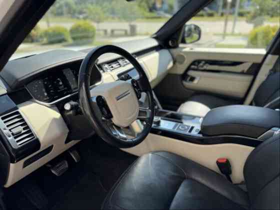 Продажа Land Rover Range Rover IV · Рестайлинг, 2020 г. в Минске Минск