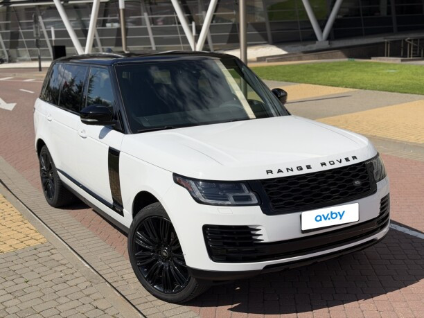 Продажа Land Rover Range Rover IV · Рестайлинг, 2020 г. в Минске Минск - изображение 1
