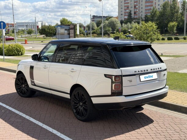 Продажа Land Rover Range Rover IV · Рестайлинг, 2020 г. в Минске Минск - изображение 6