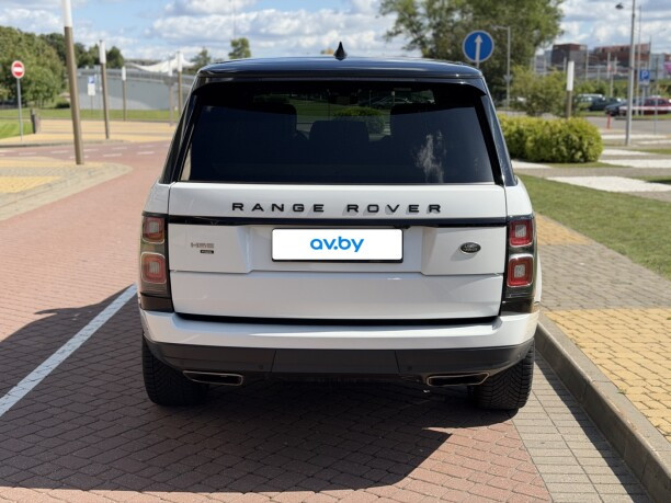 Продажа Land Rover Range Rover IV · Рестайлинг, 2020 г. в Минске Минск - изображение 7