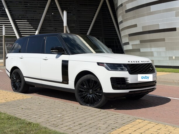 Продажа Land Rover Range Rover IV · Рестайлинг, 2020 г. в Минске Минск - изображение 4