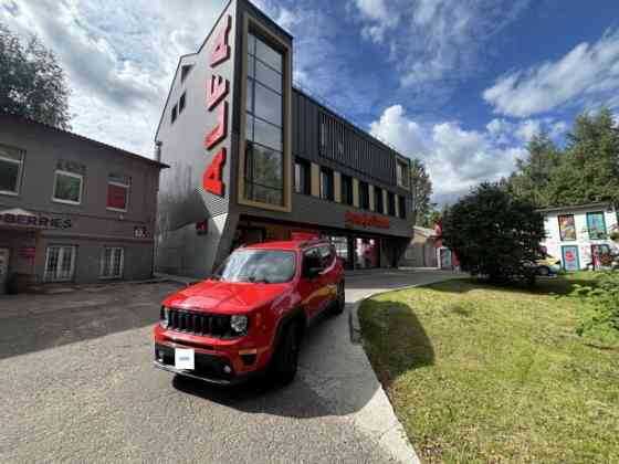 Продажа Jeep Renegade I · Рестайлинг, 2023 г. в Витебске Витебск