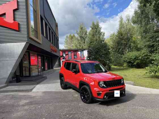 Продажа Jeep Renegade I · Рестайлинг, 2023 г. в Витебске Витебск