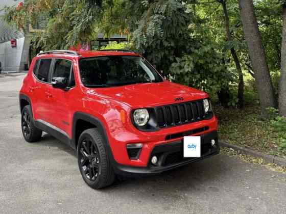 Продажа Jeep Renegade I · Рестайлинг, 2023 г. в Витебске Витебск