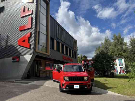 Продажа Jeep Renegade I · Рестайлинг, 2023 г. в Витебске Витебск