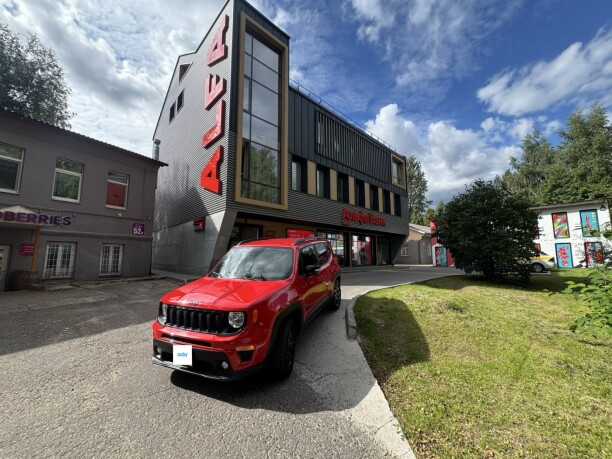 Продажа Jeep Renegade I · Рестайлинг, 2023 г. в Витебске Витебск - изображение 5