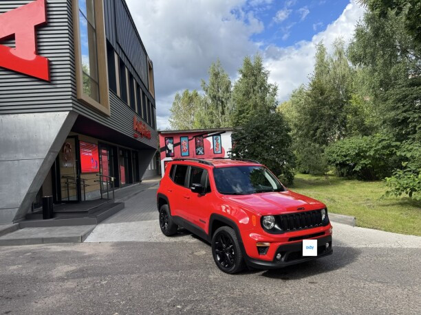 Продажа Jeep Renegade I · Рестайлинг, 2023 г. в Витебске Витебск - изображение 1