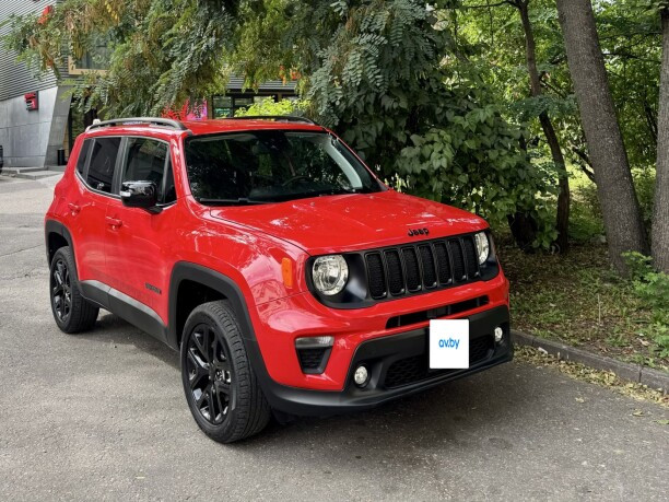 Продажа Jeep Renegade I · Рестайлинг, 2023 г. в Витебске Витебск - изображение 3