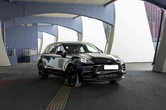 Продажа Porsche Macan I · Рестайлинг, 2020 г. в Минске Минск