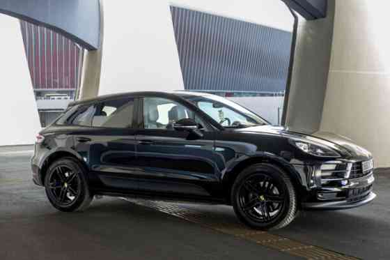 Продажа Porsche Macan I · Рестайлинг, 2020 г. в Минске Минск