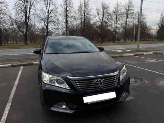 Продажа Toyota Camry XV50, 2014 г. в Могилеве Могилев