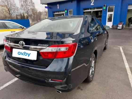 Продажа Toyota Camry XV50, 2014 г. в Могилеве Могилев