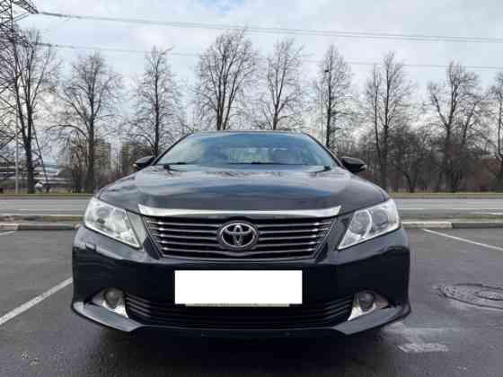 Продажа Toyota Camry XV50, 2014 г. в Могилеве Могилев