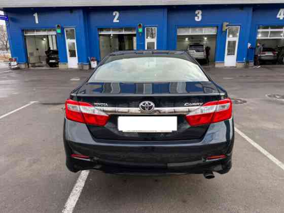 Продажа Toyota Camry XV50, 2014 г. в Могилеве Могилев