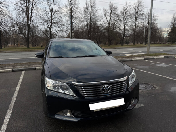 Продажа Toyota Camry XV50, 2014 г. в Могилеве Могилев - изображение 1
