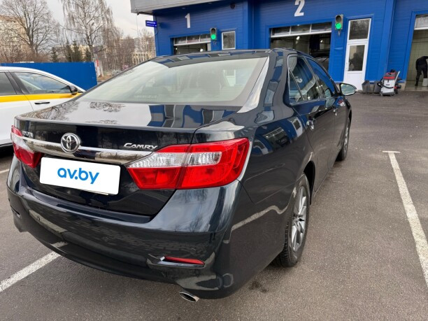 Продажа Toyota Camry XV50, 2014 г. в Могилеве Могилев - изображение 5
