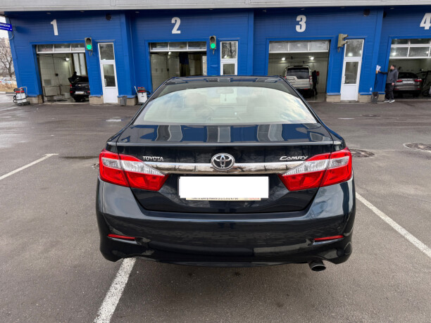 Продажа Toyota Camry XV50, 2014 г. в Могилеве Могилев - изображение 4
