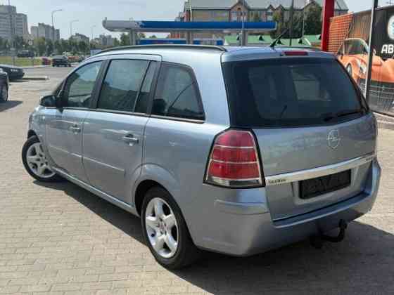 Продажа Opel Zafira B, 7 мест, 2007 г. в Солигорске Солигорск