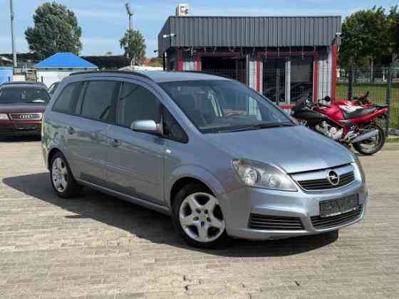 Продажа Opel Zafira B, 7 мест, 2007 г. в Солигорске Солигорск