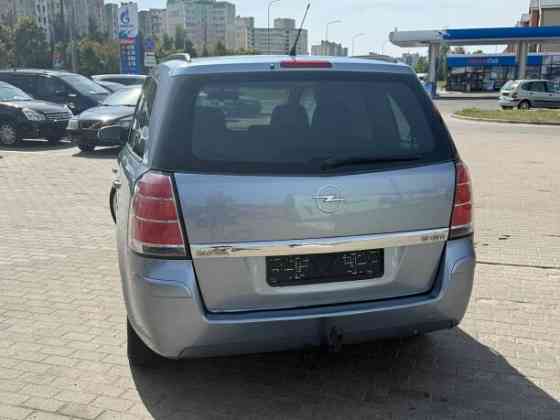 Продажа Opel Zafira B, 7 мест, 2007 г. в Солигорске Солигорск