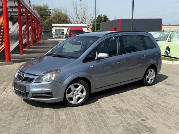 Продажа Opel Zafira B, 7 мест, 2007 г. в Солигорске Солигорск - изображение 8