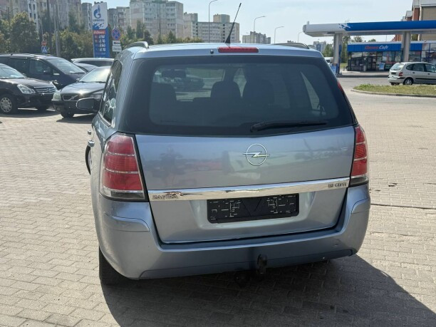 Продажа Opel Zafira B, 7 мест, 2007 г. в Солигорске Солигорск - изображение 4