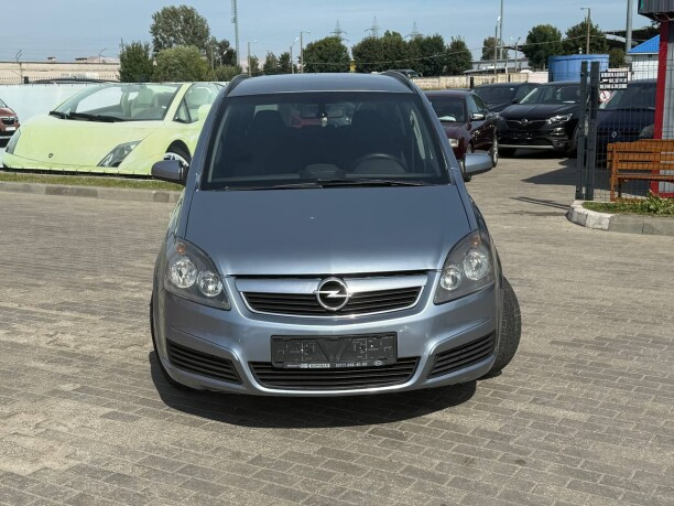 Продажа Opel Zafira B, 7 мест, 2007 г. в Солигорске Солигорск - изображение 3