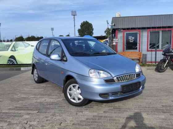 Продажа Daewoo Tacuma I, 2002 г. в Солигорске Солигорск