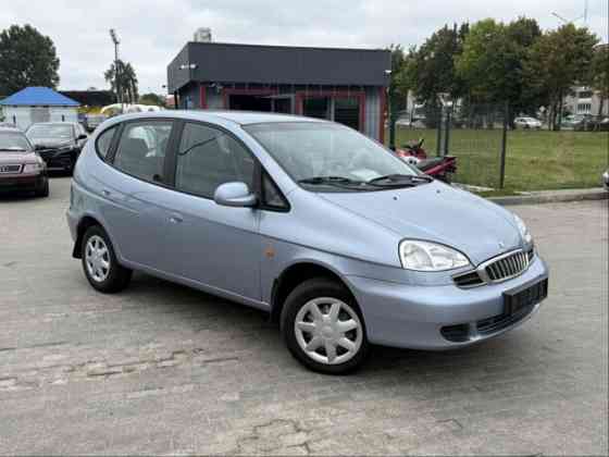Продажа Daewoo Tacuma I, 2002 г. в Солигорске Солигорск