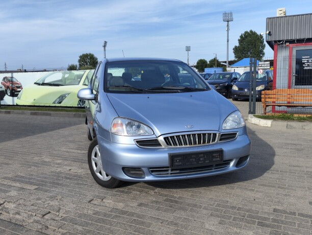 Продажа Daewoo Tacuma I, 2002 г. в Солигорске Солигорск - изображение 4