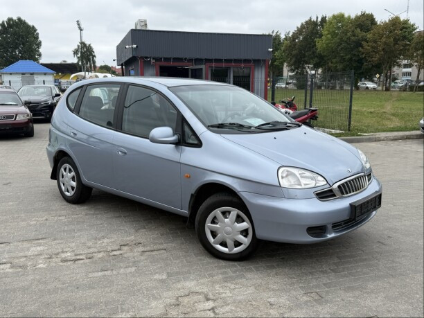 Продажа Daewoo Tacuma I, 2002 г. в Солигорске Солигорск - изображение 1