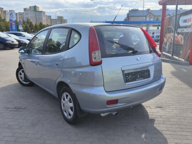 Продажа Daewoo Tacuma I, 2002 г. в Солигорске Солигорск - изображение 6