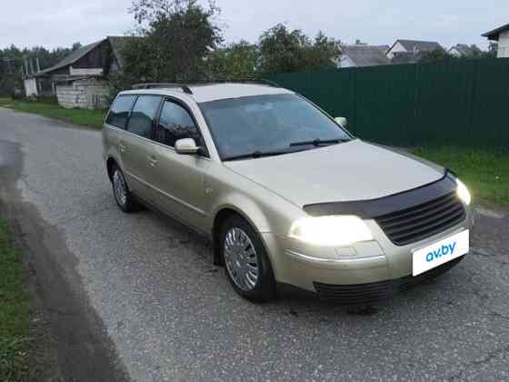 Продажа Volkswagen Passat B5 · Рестайлинг, 2002 г. в Минске Минск