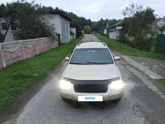 Продажа Volkswagen Passat B5 · Рестайлинг, 2002 г. в Минске Минск