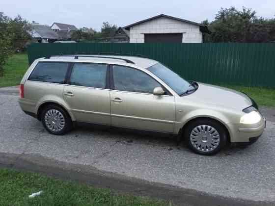 Продажа Volkswagen Passat B5 · Рестайлинг, 2002 г. в Минске Минск