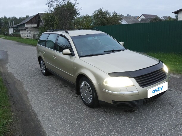 Продажа Volkswagen Passat B5 · Рестайлинг, 2002 г. в Минске Минск - изображение 1