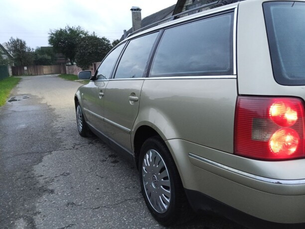 Продажа Volkswagen Passat B5 · Рестайлинг, 2002 г. в Минске Минск - изображение 8