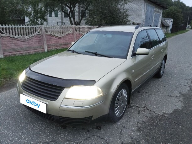 Продажа Volkswagen Passat B5 · Рестайлинг, 2002 г. в Минске Минск - изображение 4