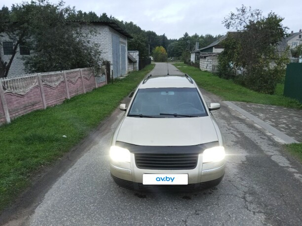 Продажа Volkswagen Passat B5 · Рестайлинг, 2002 г. в Минске Минск - изображение 2