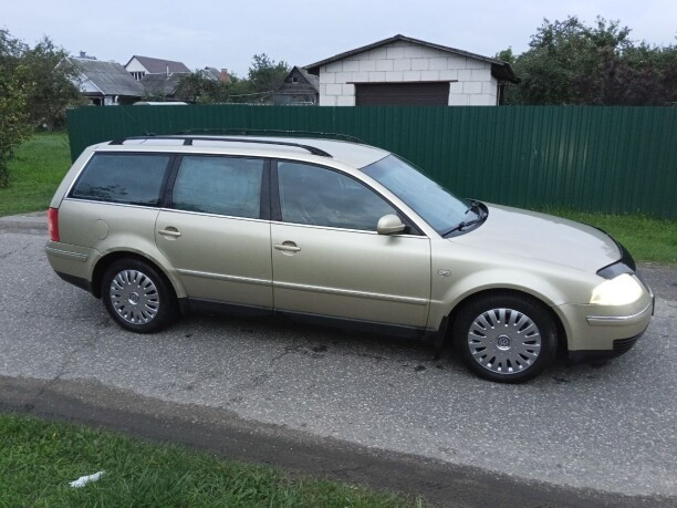 Продажа Volkswagen Passat B5 · Рестайлинг, 2002 г. в Минске Минск - изображение 6