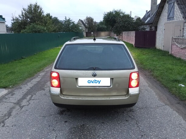 Продажа Volkswagen Passat B5 · Рестайлинг, 2002 г. в Минске Минск - изображение 7