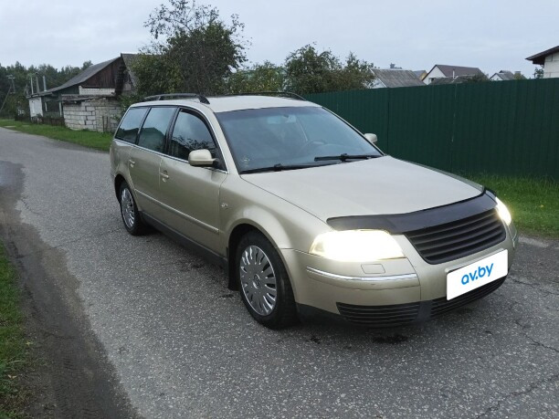 Продажа Volkswagen Passat B5 · Рестайлинг, 2002 г. в Минске Минск - изображение 3