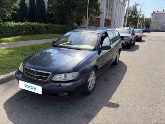 Продажа Opel Omega B · Рестайлинг, 2002 г. в Витебске Витебск