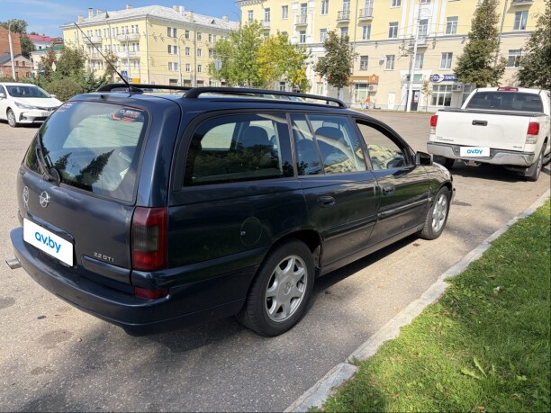Продажа Opel Omega B · Рестайлинг, 2002 г. в Витебске Витебск - изображение 5