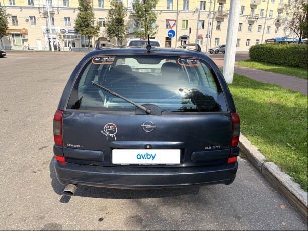 Продажа Opel Omega B · Рестайлинг, 2002 г. в Витебске Витебск - изображение 6